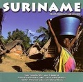 Cover: Suriname - Mason Crest Publishers