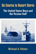 Cover: On Course to Desert Storm - University Press of the Pacific