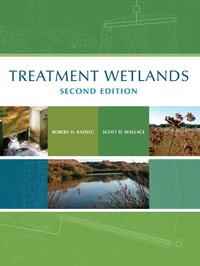 Abbildung von: Treatment Wetlands - CRC Press
