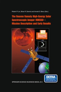 Abbildung von: The Reuven Ramaty High Energy Solar Spectroscopic Imager (RHESSI) - Mission Description and Early Results - Springer