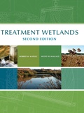 Cover: Treatment Wetlands - CRC Press