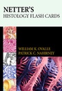 Cover: Netter's Histology Flash Cards - Saunders