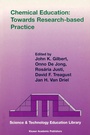 Cover: Chemical Education: Towards Research-based Practice - Kluwer Academic Publishers