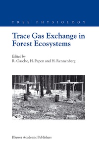 Abbildung von: Trace Gas Exchange in Forest Ecosystems - Springer