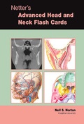 Cover: Netter's Advanced Head and Neck - Saunders