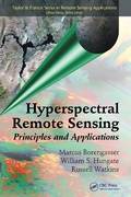 Cover: Hyperspectral Remote Sensing - CRC Press