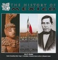 Cover: The History of Mexico - Mason Crest Publishers