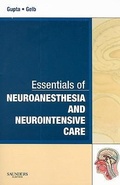 Abbildung von: Essentials of Neuroanesthesia and Neurointensive Care - Saunders