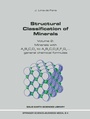 Cover: Structural Classification of Minerals - Springer