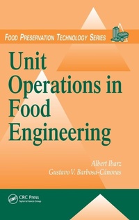 Enlarge image Cover: Unit Operations in Food Engineering - CRC Press