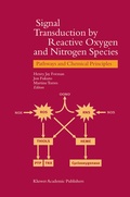Cover: Signal Transduction by Reactive Oxygen and Nitrogen Species: Pathways and Chemical Principles - Springer