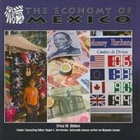 Enlarge image Cover: The Economy of Mexico - Mason Crest Publishers