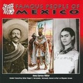 Cover: Famous People of Mexico - Mason Crest Publishers