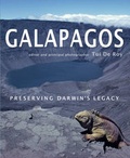 Cover: Galapagos: Preserving Darwin's Legacy - Helm