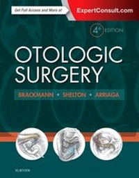 Enlarge image Cover: Otologic Surgery - Elsevier