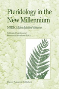 Cover: Pteridology in the New Millennium - Kluwer Academic Publishers