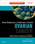 Cover: Early Diagnosis and Treatment of Cancer Series: Ovarian Cancer - Saunders