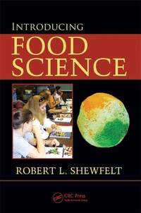 Enlarge image Cover: Introducing Food Science - CRC Press