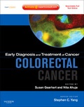 Cover: Early Diagnosis and Treatment of Cancer Series: Colorectal Cancer - Saunders