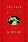 Cover: Casanova in Bolzano - Vintage