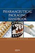 Cover: Pharmaceutical Packaging Handbook - CRC Press