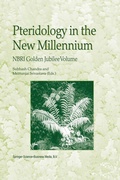 Cover: Pteridology in the New Millennium - Springer
