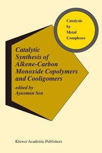 Abbildung von: Catalytic Synthesis of Alkene-Carbon Monoxide Copolymers and Cooligomers - Springer