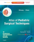 Cover: Atlas of Pediatric Surgical Techniques - Saunders