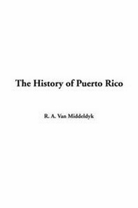 Enlarge image Cover: The History of Puerto Rico - IndyPublish.com