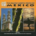 Cover: The Pacific North States of Mexico - Mason Crest Publishers