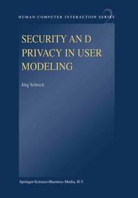 Abbildung von: Security and Privacy in User Modeling - Springer