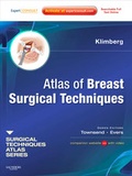Cover: Atlas of Breast Surgical Techniques - Saunders