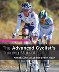 Cover: The Advanced Cyclist's Training Manual - A & C Black Publishers Ltd