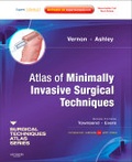 Cover: Atlas of Minimally Invasive Surgical Techniques - Saunders