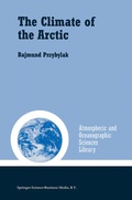 Cover: The Climate of the Arctic - Springer