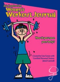 Enlarge image Cover: The Isis Inspiration Women's Workout Journal - Trafford Publishing