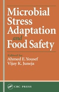 Cover: Microbial Stress Adaptation and Food Safety - CRC Press