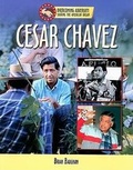 Cover: Cesar Chavez - Mason Crest Publishers