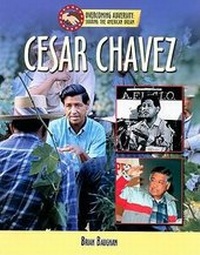 Enlarge image Cover: Cesar Chavez - Mason Crest Publishers