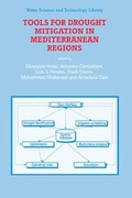 Cover: Tools for Drought Mitigation in Mediterranean Regions - Kluwer Academic Publishers