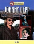Cover: Johnny Depp - Mason Crest Publishers
