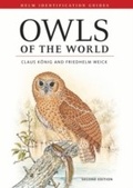 Cover: Owls of the World - Helm