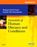 Cover: Workbook for Essentials of Human Diseases and Conditions - Saunders