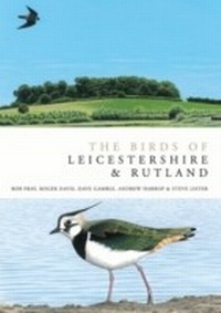 Enlarge image Cover: The Birds of Leicestershire and Rutland - Helm