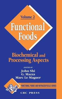 Enlarge image Cover: Functional Foods - CRC Press