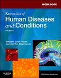 Cover: Workbook for Essentials of Human Diseases and Conditions - Saunders