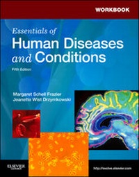 Enlarge image Cover: Workbook for Essentials of Human Diseases and Conditions - Saunders