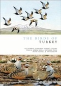 Cover: The Birds of Turkey - Helm