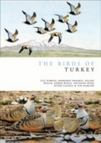 Abbildung von: The Birds of Turkey - Helm