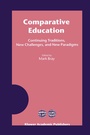 Cover: Comparative Education - Springer